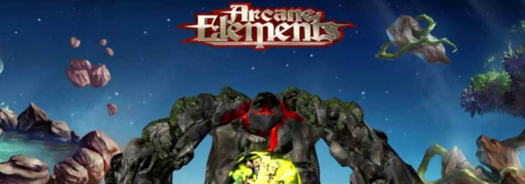 joker gaming-Arcane Elements