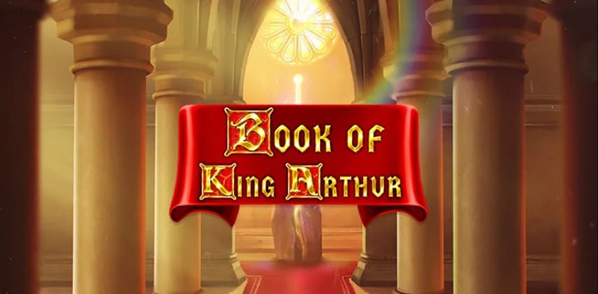 joker gaming Book of King Arthur