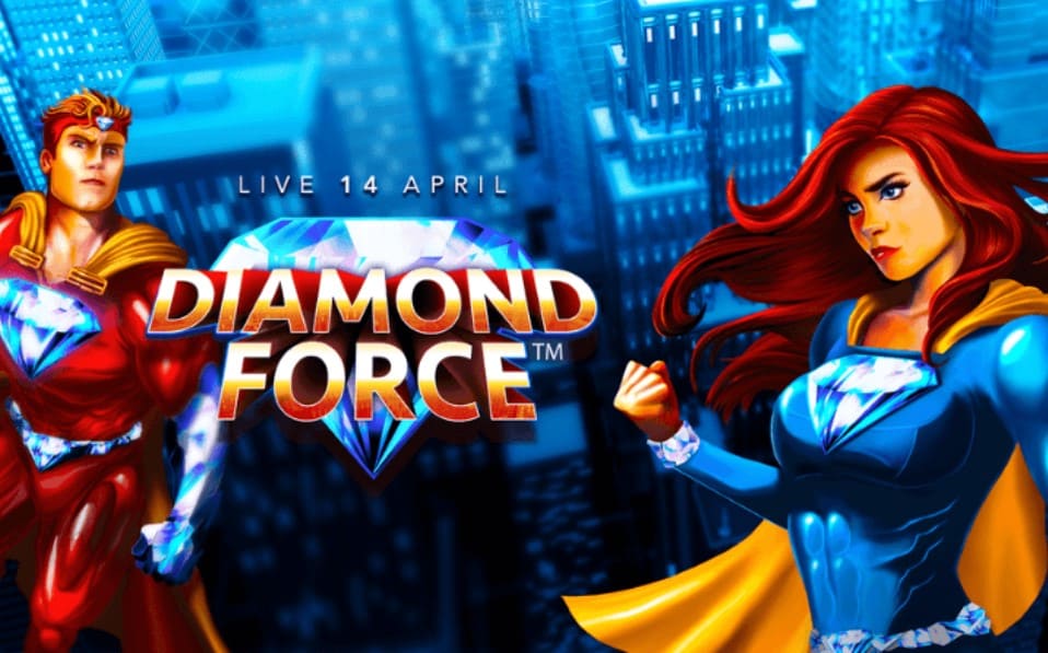 joker gaming Diamond Force