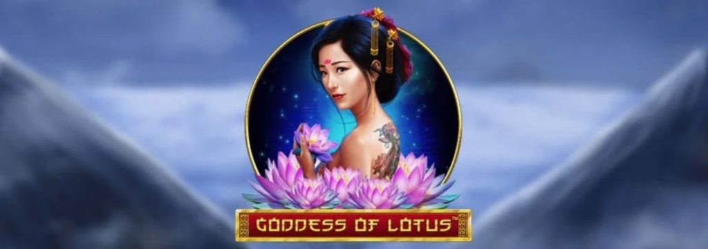 joker gaming-Goddess Of Lotus