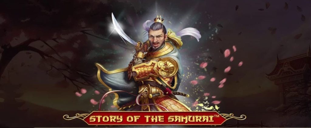 joker gaming-Story Of The Samurai