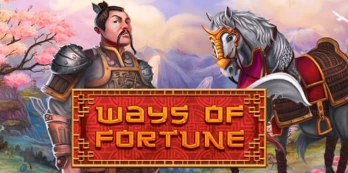 joker gaming-Ways of Fortune