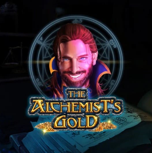 joker gaming The Alchemist's Gold