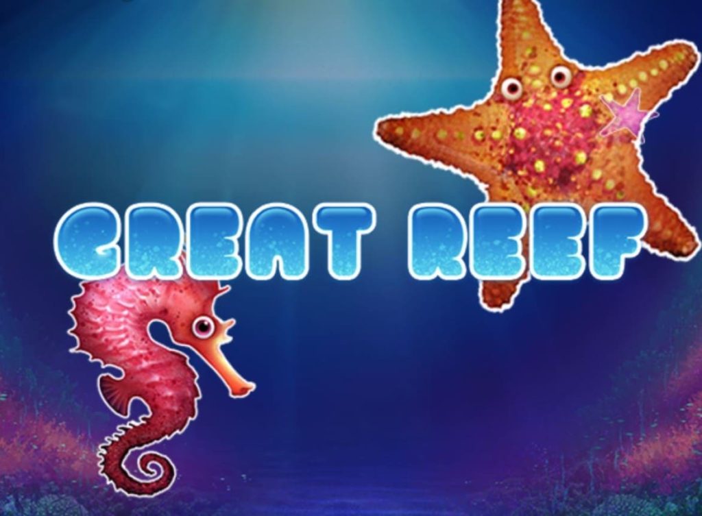 joker gaming Great Reef