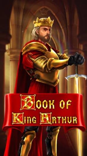 joker gaming Book of King Arthur