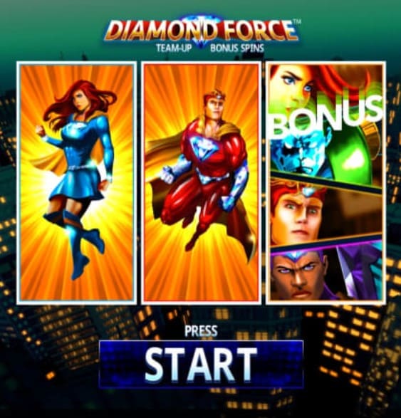 joker gaming Diamond Force