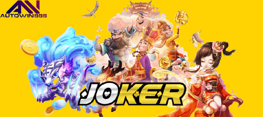 joker gaming 2021