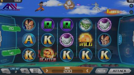 Video Slot