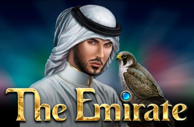 joker gaming The Emirate