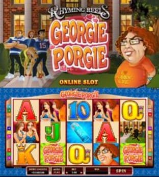 joker gaming Georgie Porgie