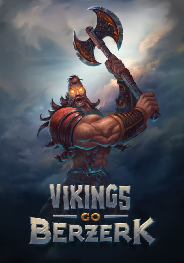 joker gaming Vikings Go Berzerk