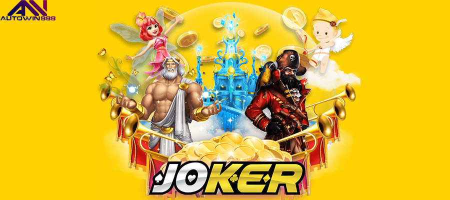 joker gaming online