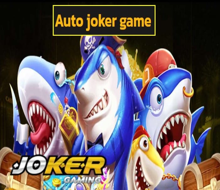 Auto joker game สมัคร