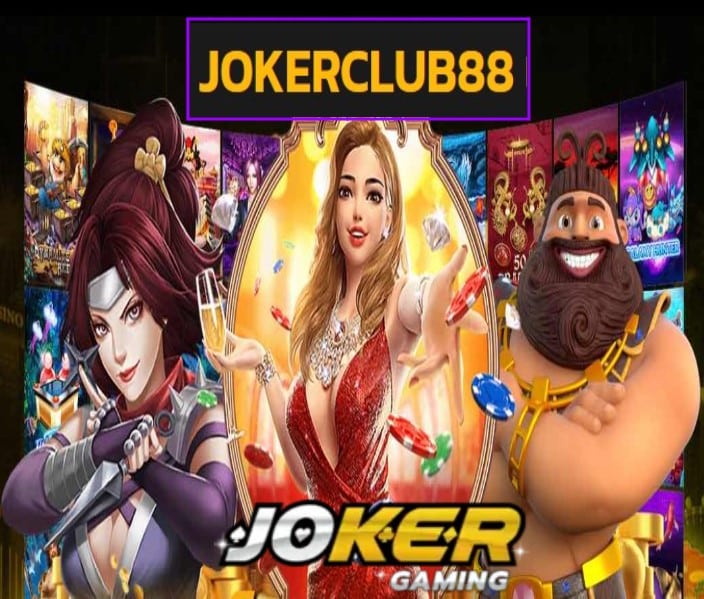 JOKERCLUB88 สมัคร