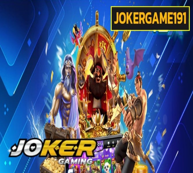 JOKERGAME191 สมัคร