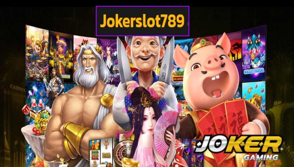 Jokerslot789 game