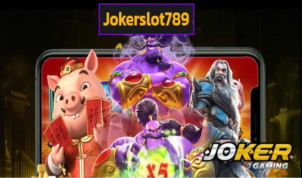 Jokerslot789 ทดลองเล่น