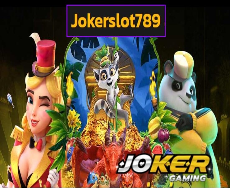 Jokerslot789 สมัคร