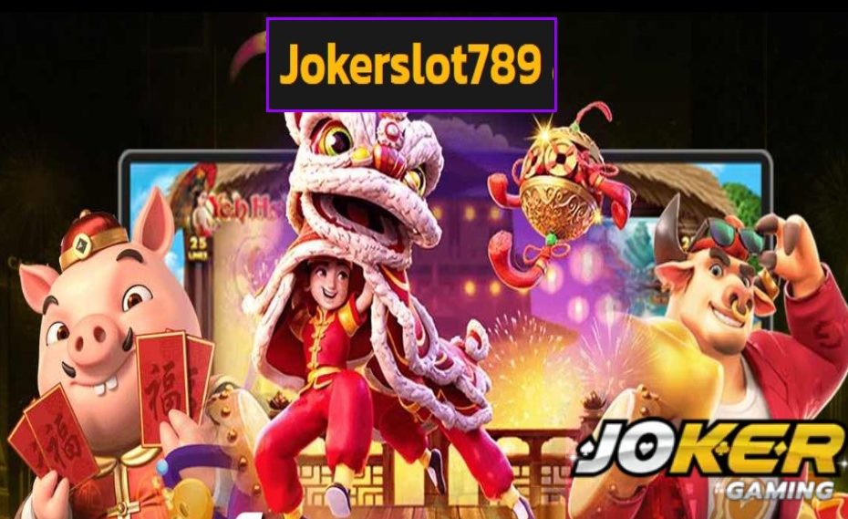 Jokerslot789 เข้าสู่ระบบ