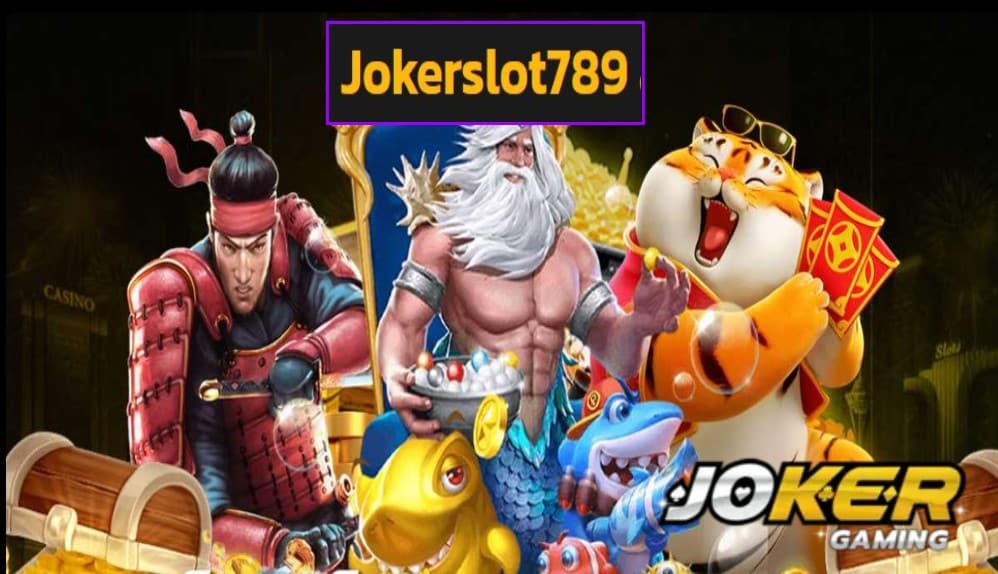 Jokerslot789 เว็บตรง