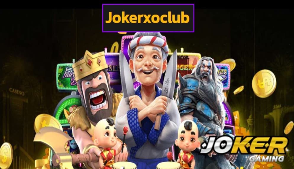 Jokerxoclub