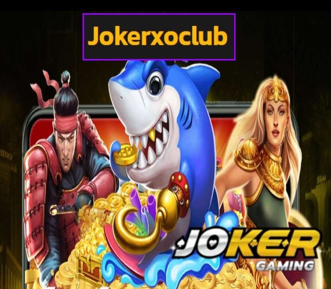 Jokerxoclub สมัคร