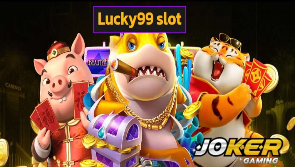 Lucky99 slot game