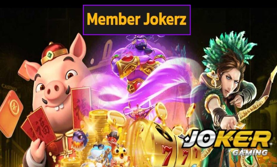 Member Jokerz ทดลองเล่น