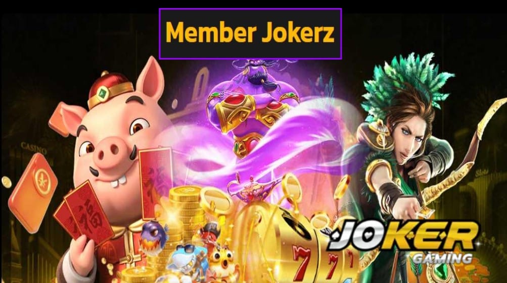 Member Jokerz ทดลองเล่น