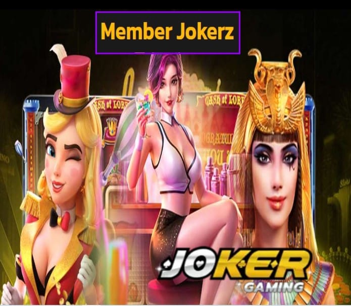 Member Jokerz สมัคร