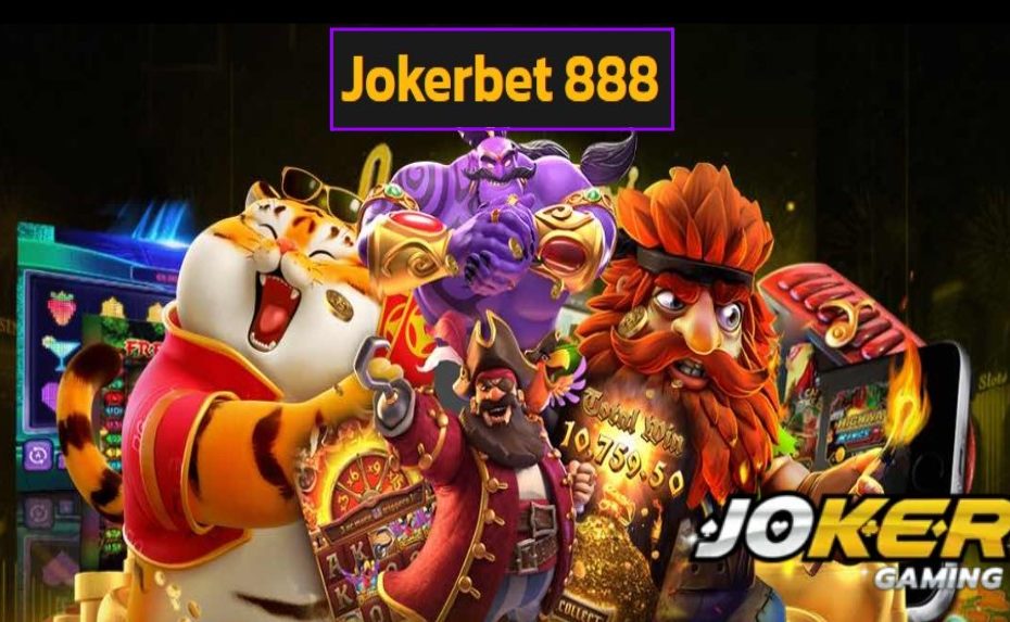 Jokerbet 888 ทดลองเล่น