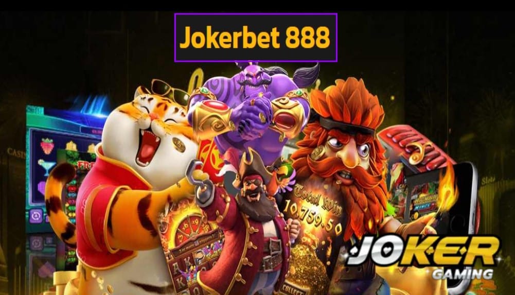 Jokerbet 888 ทดลองเล่น