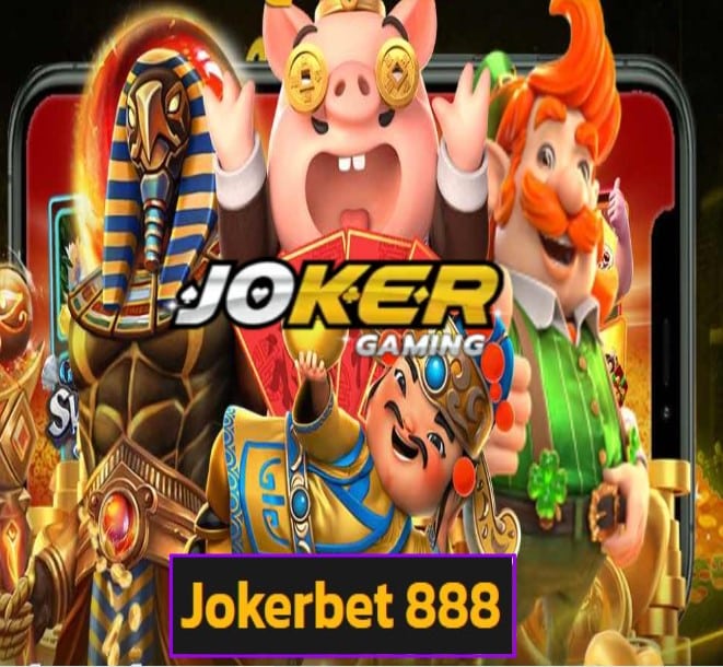 Jokerbet 888 สมัคร