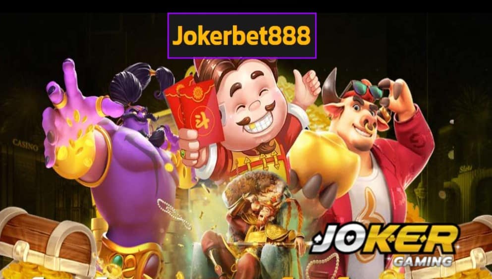 Jokerbet888 wallet