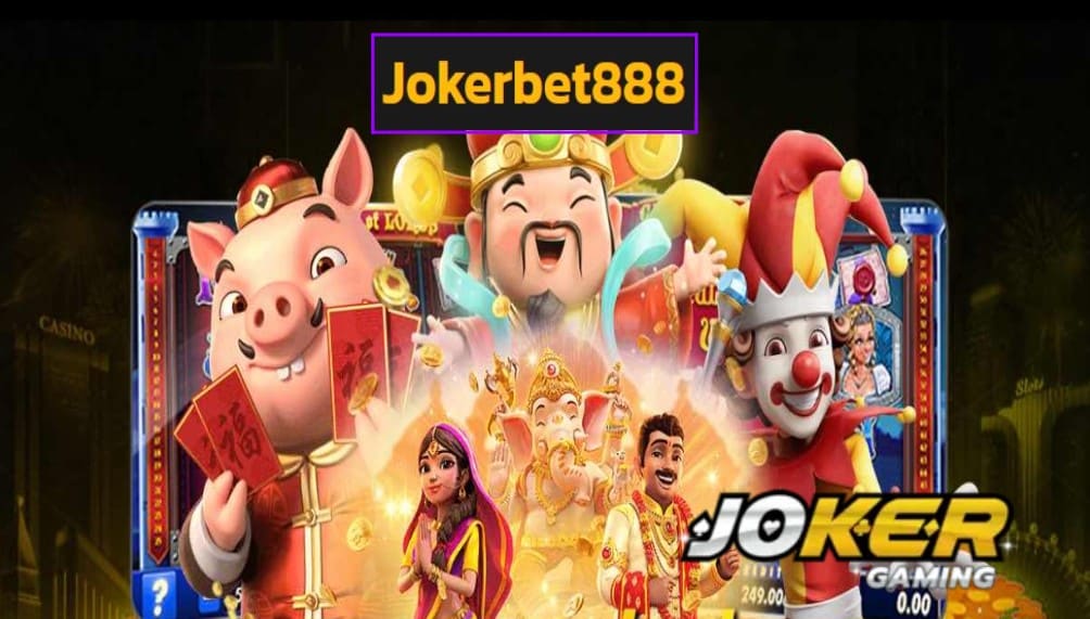 Jokerbet888 เว็บตรง