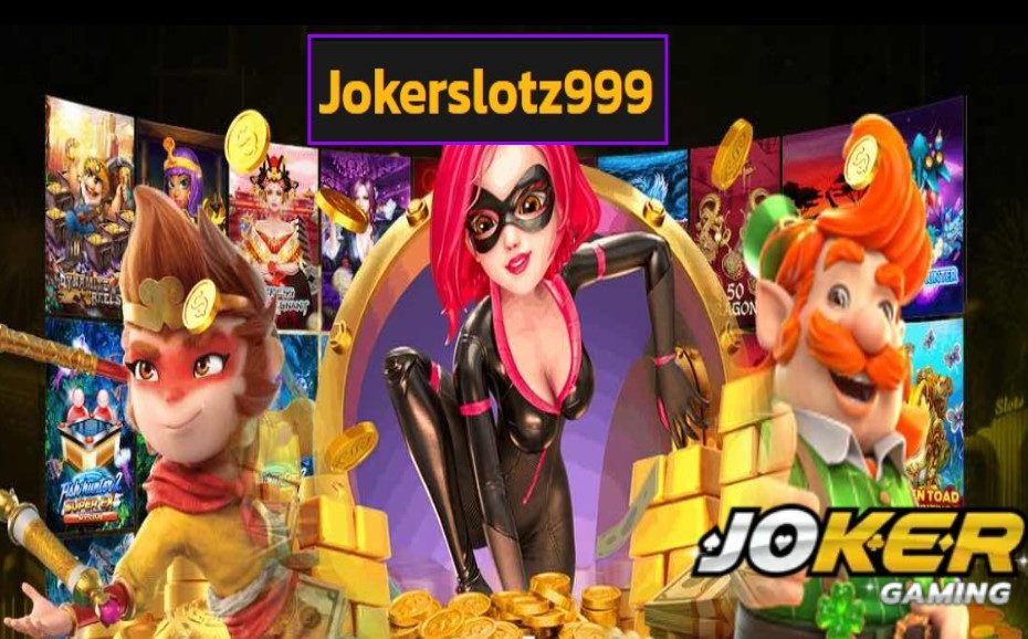 Jokerslotz999 game