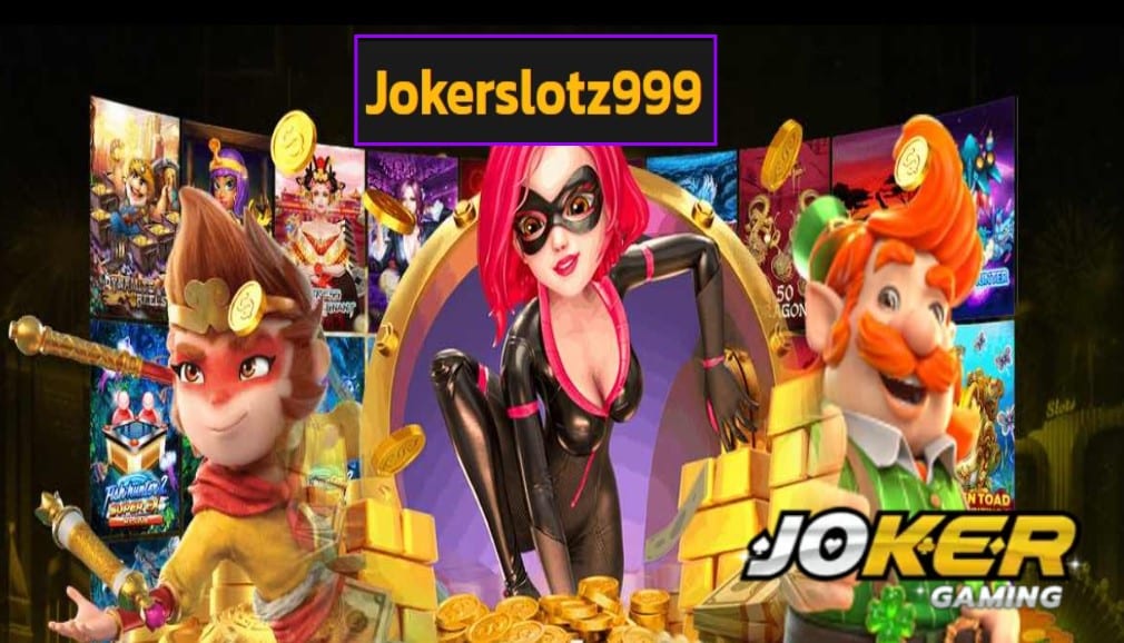 Jokerslotz999 game