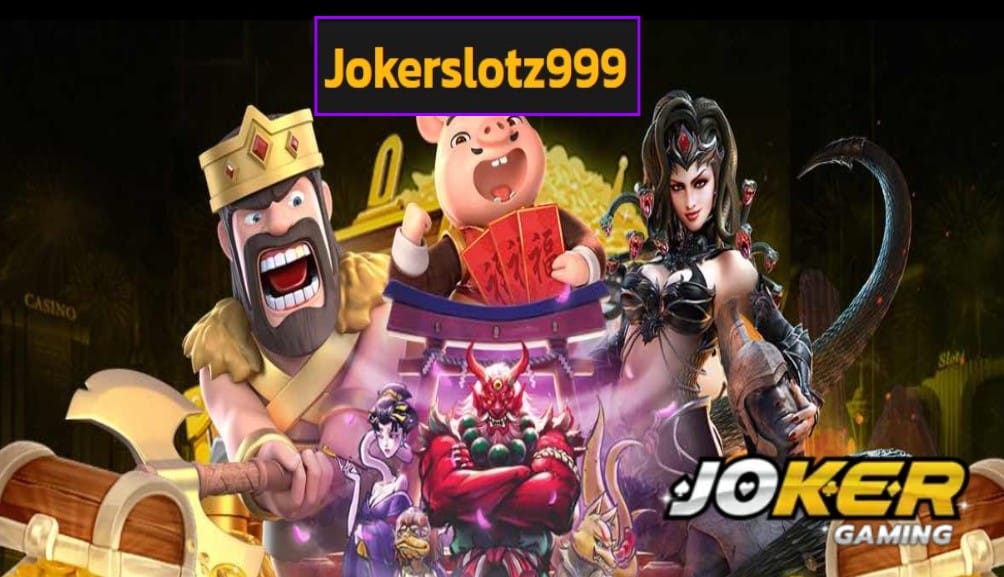 Jokerslotz999 ทดลองเล่น