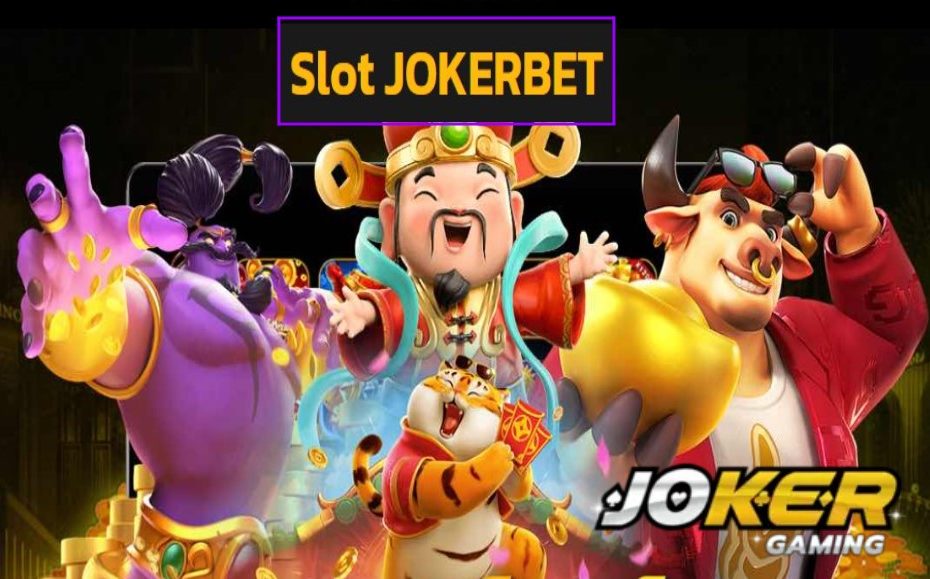 Slot JOKERBET game