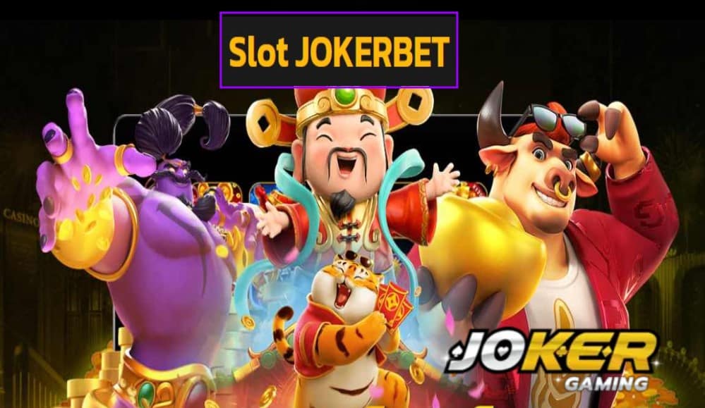 Slot JOKERBET game