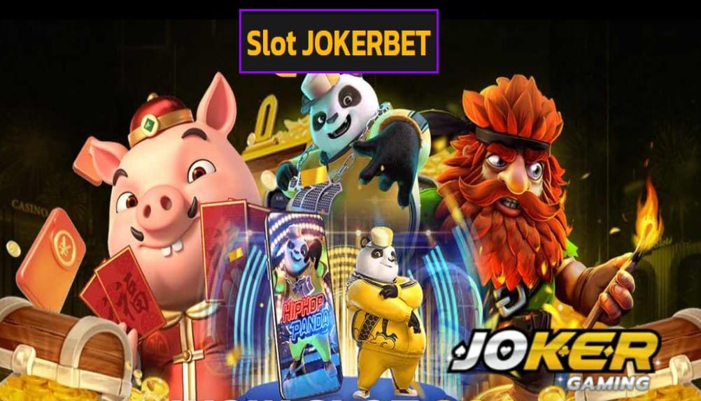 Slot JOKERBET ทดลองเล่น