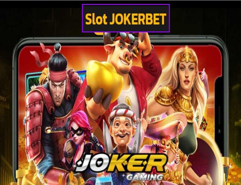 Slot JOKERBET สมัคร