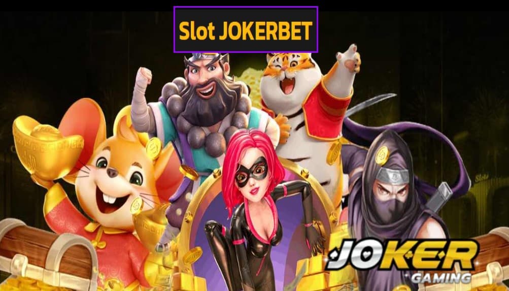 Slot JOKERBET เข้าสู่ระบบ