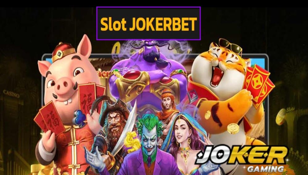 Slot JOKERBET เว็บตรง