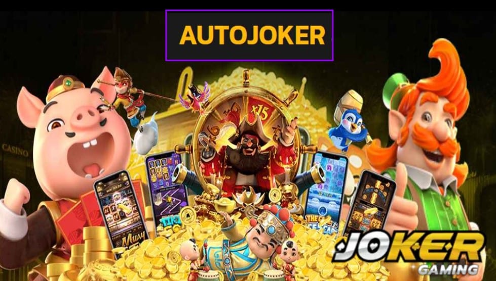 AUTOJOKER game