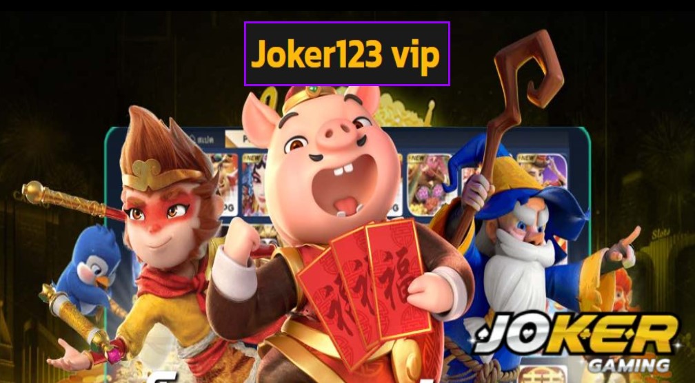 Joker123 vip game