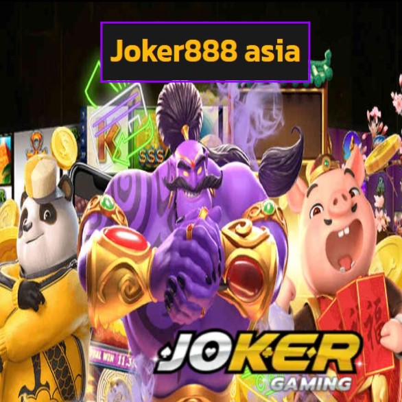 Joker888 asia สมัคร