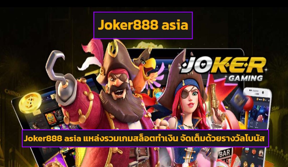 Joker888 asia