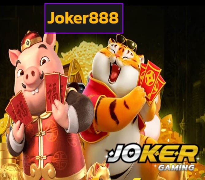 Joker888 สมัคร