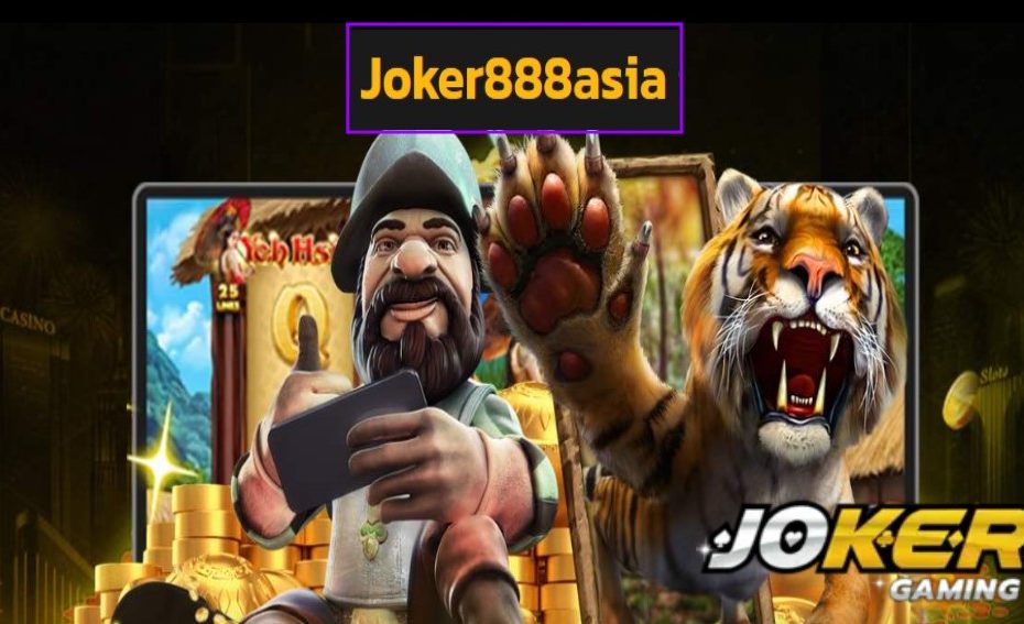 Joker888asia วอเลท